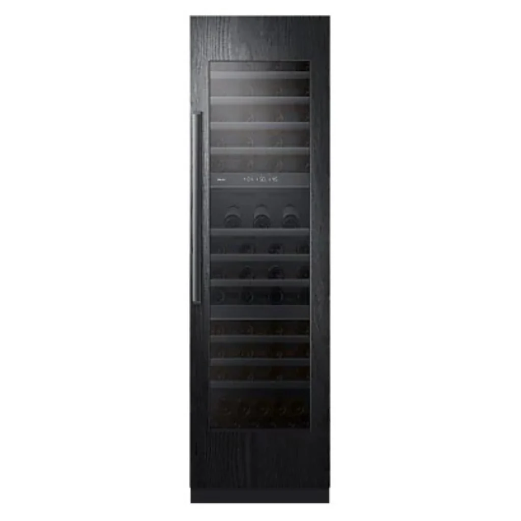 Dacor 24-Inch Contemporary Integrated Wine Column - DRW24980RAP/LAP - Image 3