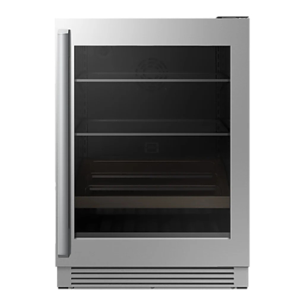 Dacor 24-Inch Undercounter Beverage Refrigerator - DRR24G7400APDA - Image 3