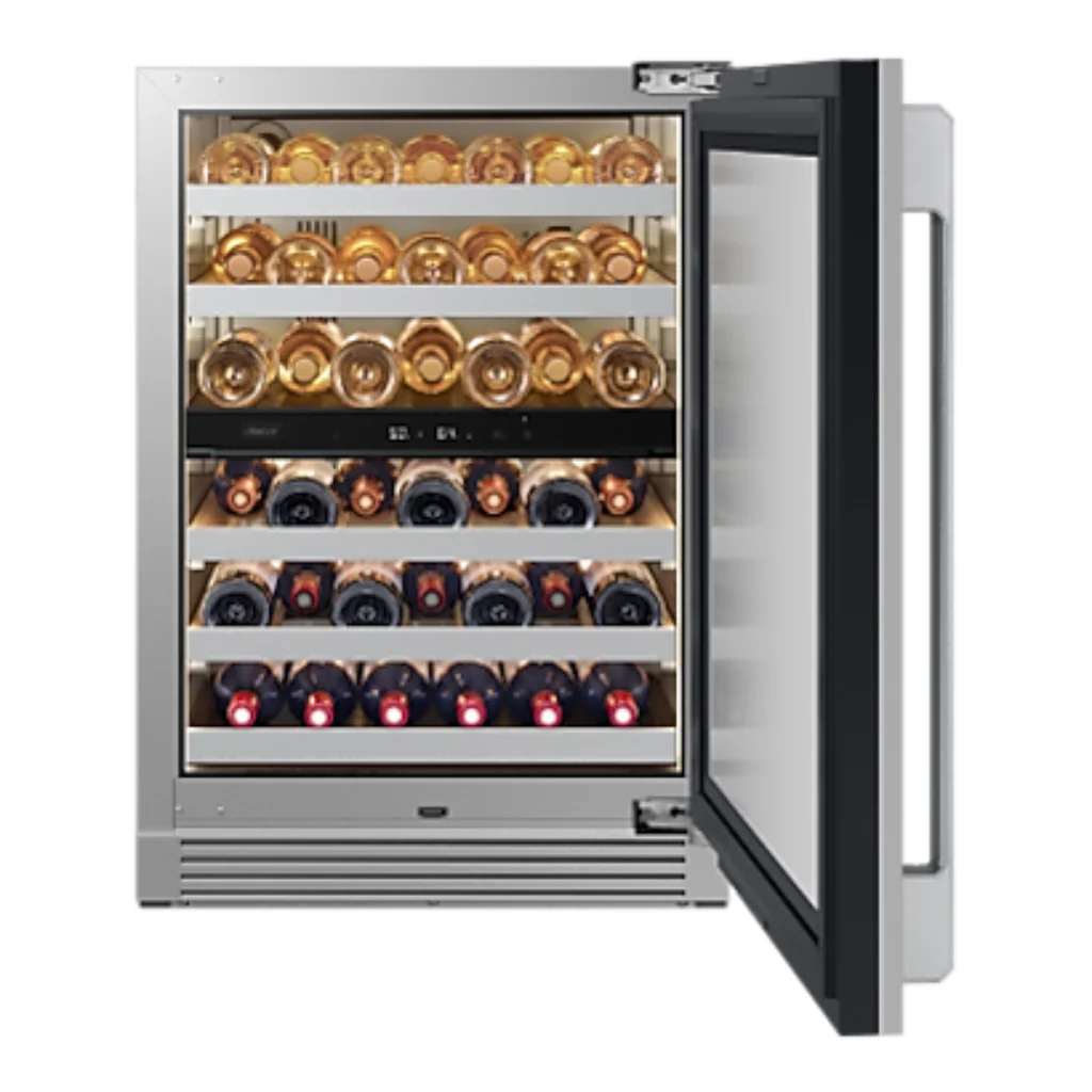 Dacor 24-Inch Undercounter Wine Cellar - DRW24G7500APDA - Image 2