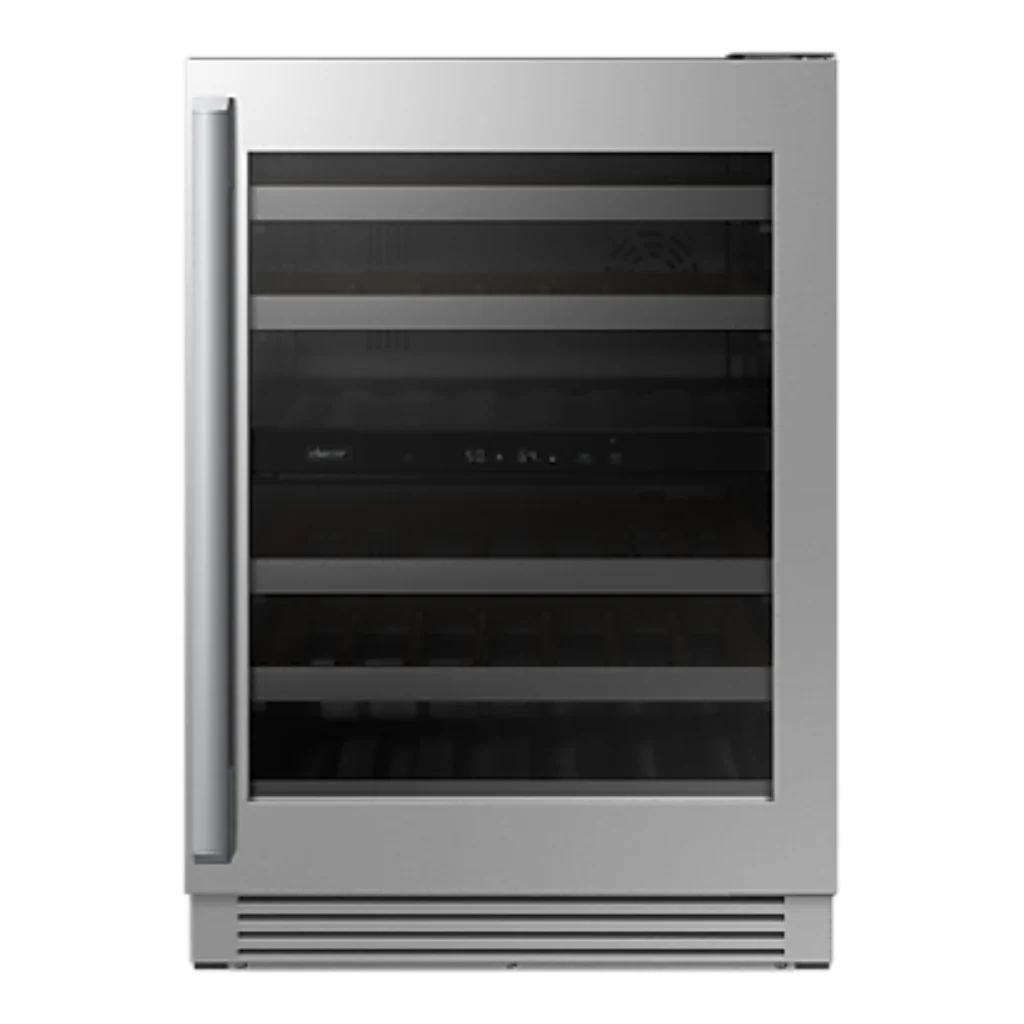 Dacor 24-Inch Undercounter Wine Cellar - DRW24G7500APDA - Image 4