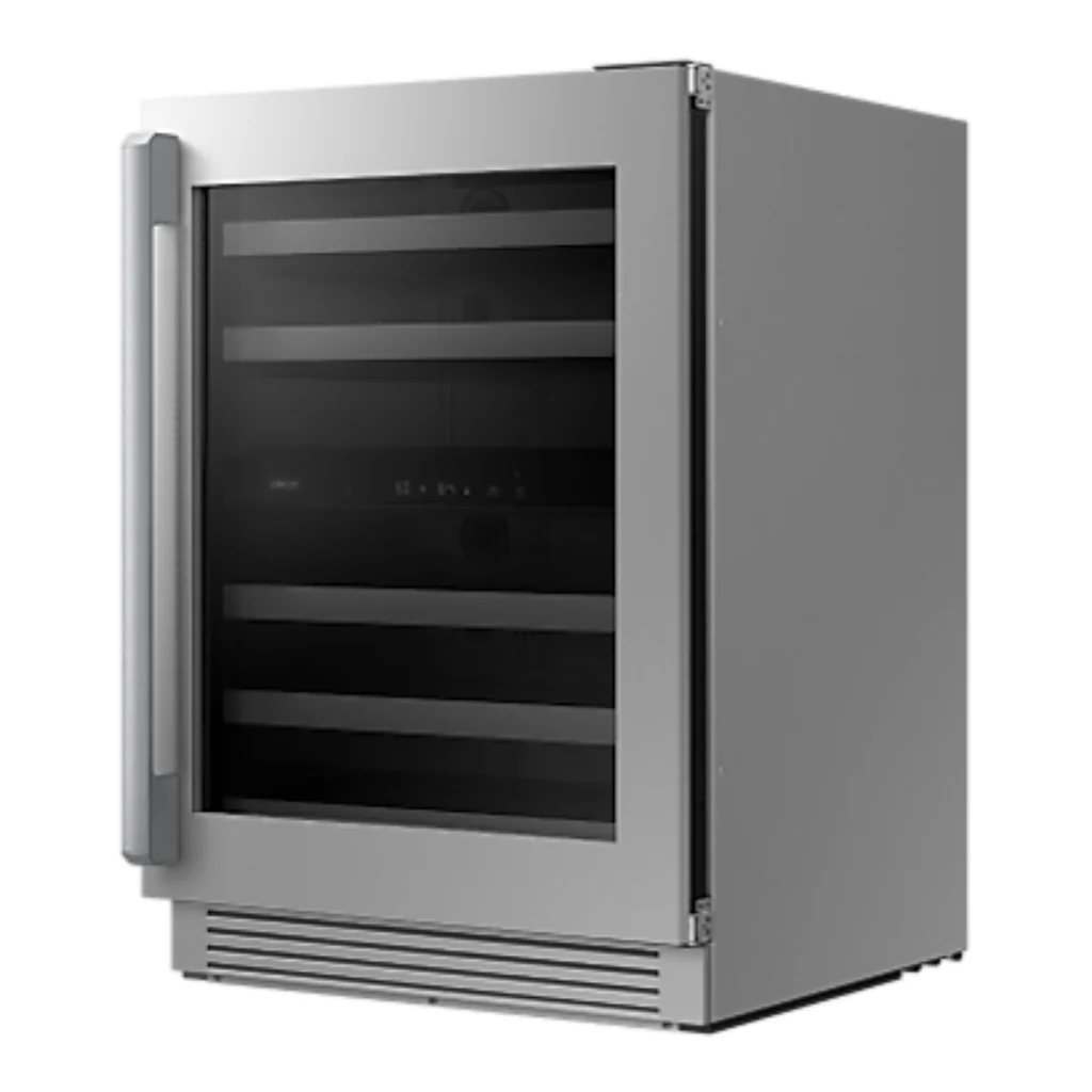 Dacor 24-Inch Undercounter Wine Cellar - DRW24G7500APDA - Image 5