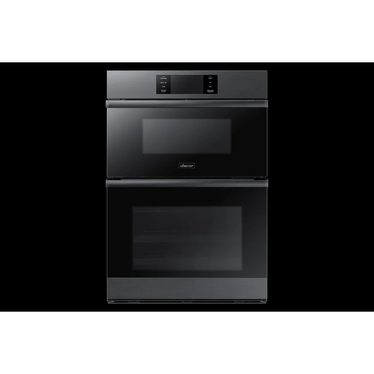 Dacor 30-Inch Contemporary Combination Wall Oven with Steam,  Graphite Stainless - DOC30M977DM - Image 2