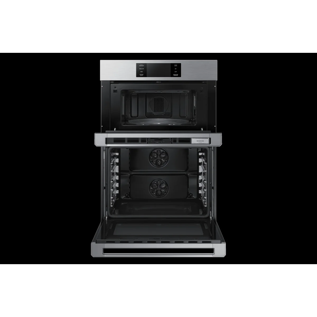 Dacor 30-Inch Contemporary Combination Wall Oven with Steam,  Silver Stainless - DOC30M977DS - Image 11