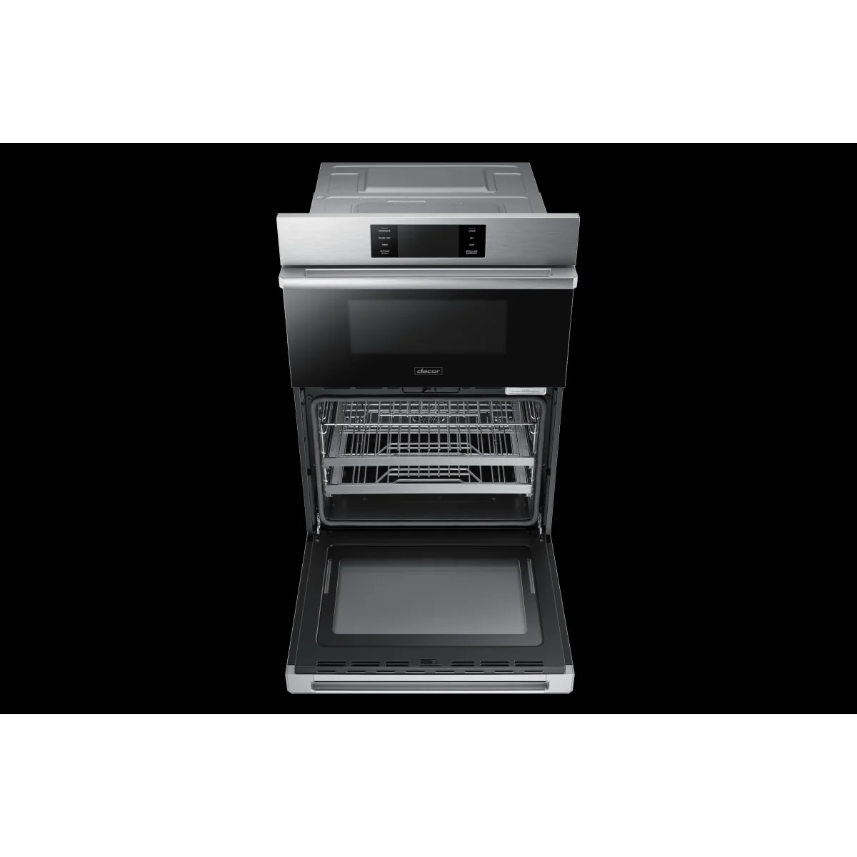 Dacor 30-Inch Contemporary Combination Wall Oven with Steam,  Silver Stainless - DOC30M977DS - Image 12