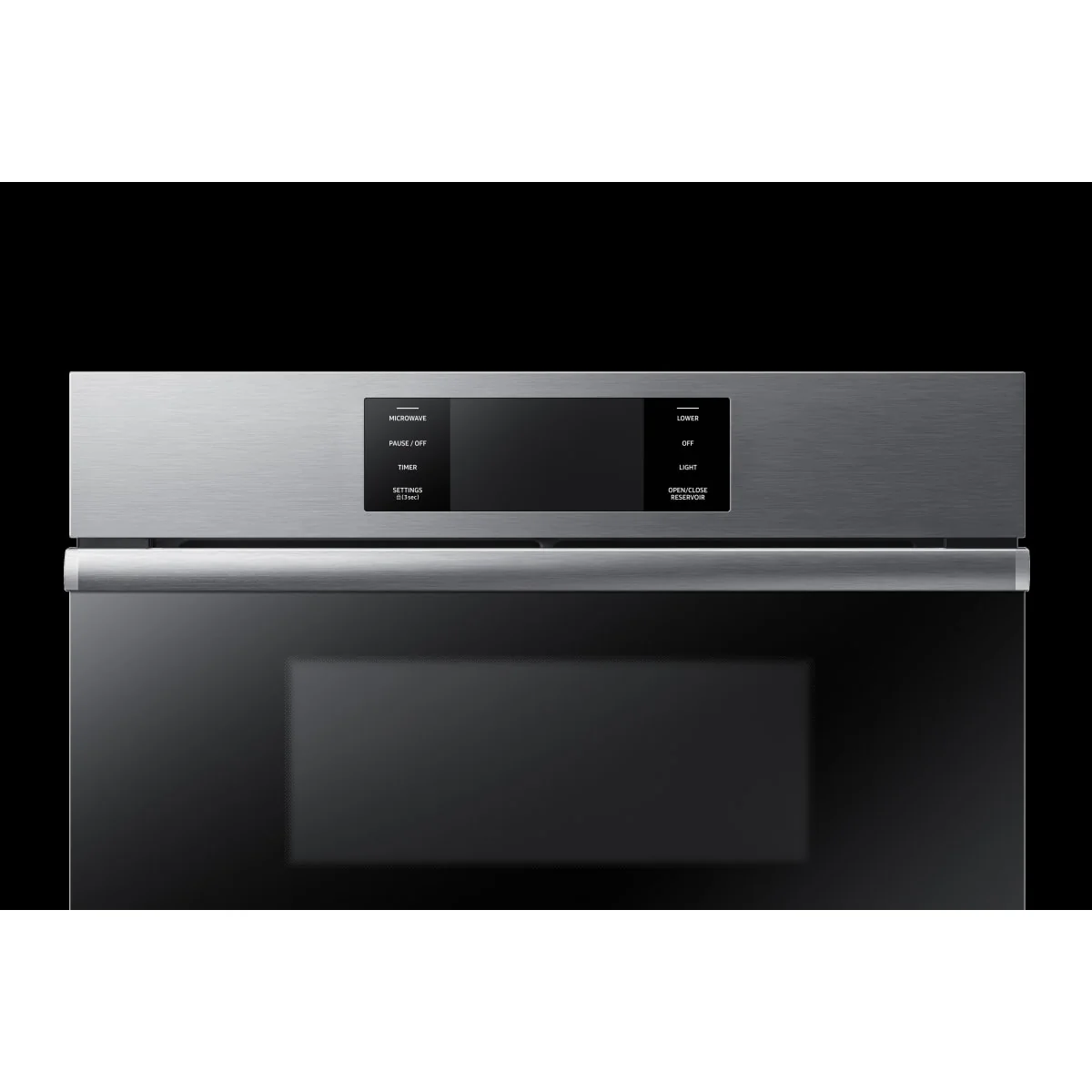 Dacor 30-Inch Contemporary Combination Wall Oven with Steam,  Silver Stainless - DOC30M977DS - Image 2