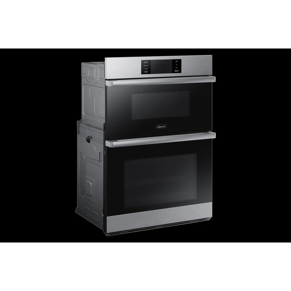 Dacor 30-Inch Contemporary Combination Wall Oven with Steam,  Silver Stainless - DOC30M977DS - Image 5