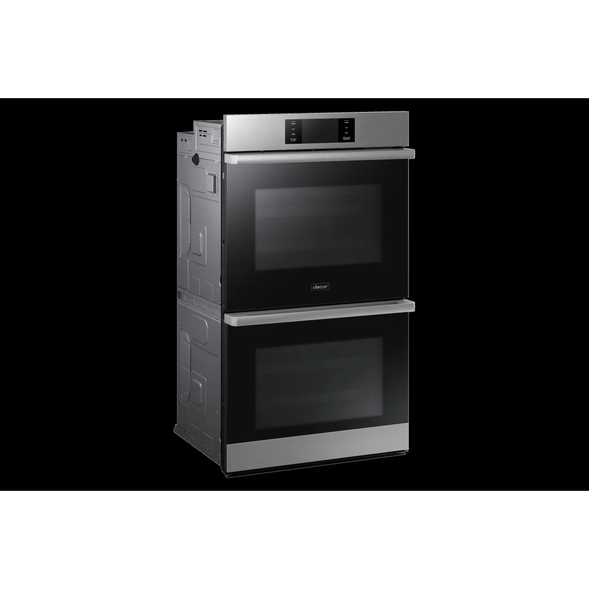 Dacor 30-Inch Contemporary Double Wall Oven with Steam, Silver Stainless - DOB30M977DS - Image 11