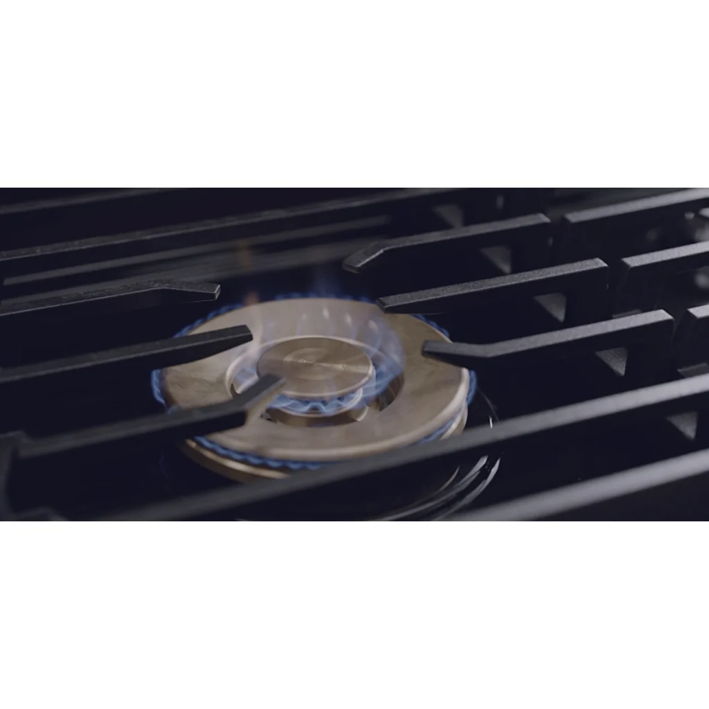 Dacor 30-Inch Contemporary Gas Cooktop, Graphite Stainless, NG & LP - DTG30M954FM - Image 13