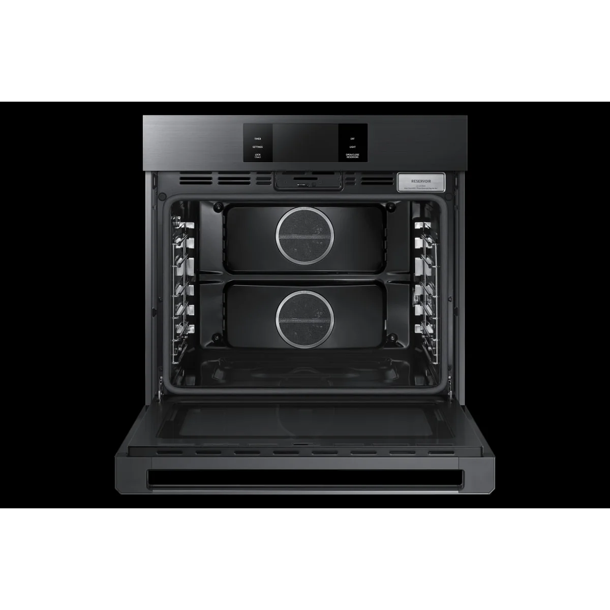 Dacor 30-Inch Contemporary Single Wall Oven with Steam, Graphite Stainless - DOB30M977SM - Image 5