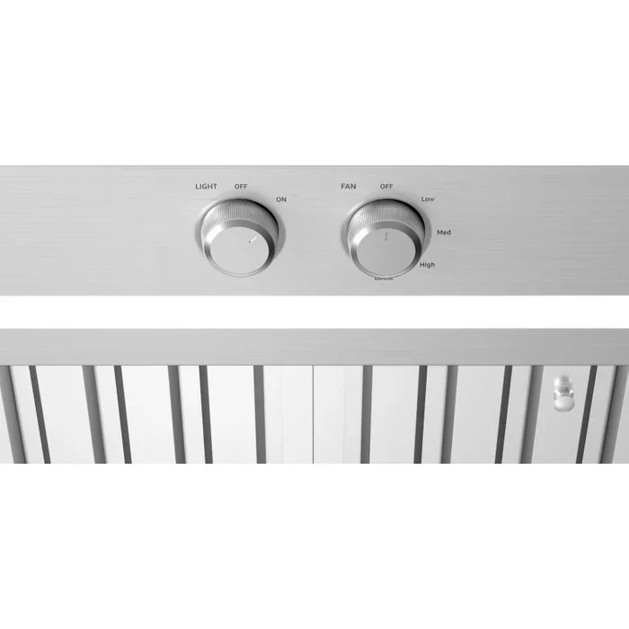 Dacor 30-Inch Hood Liner, Silver Stainless - DHD30U790LS/DA - Image 2