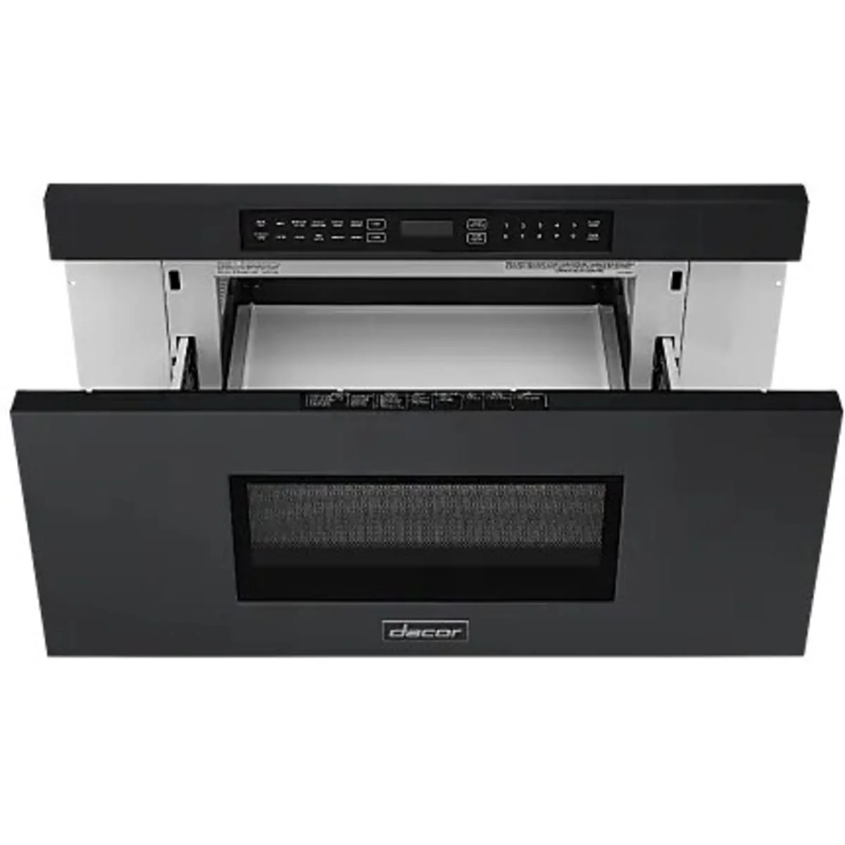 Dacor 30-Inch Microwave-In-A-Drawer, Graphite Stainless - DMR30M977WM - Image 3