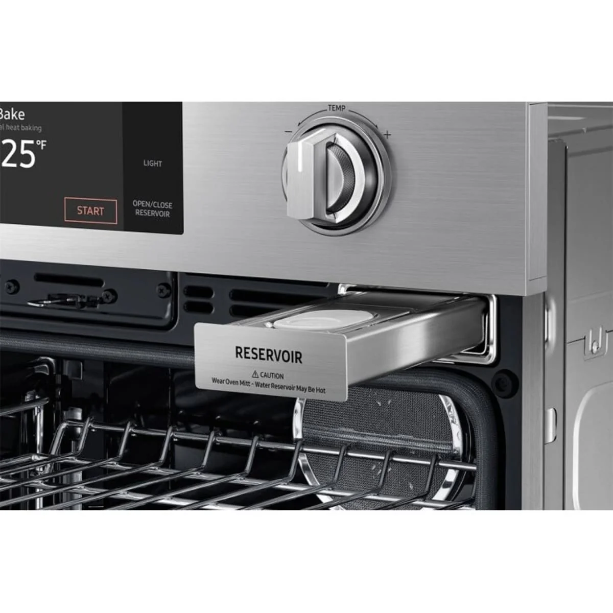 Dacor 30-Inch Transitional Combination Wall Oven, Silver Stainless - DOC30T977DS - Image 4