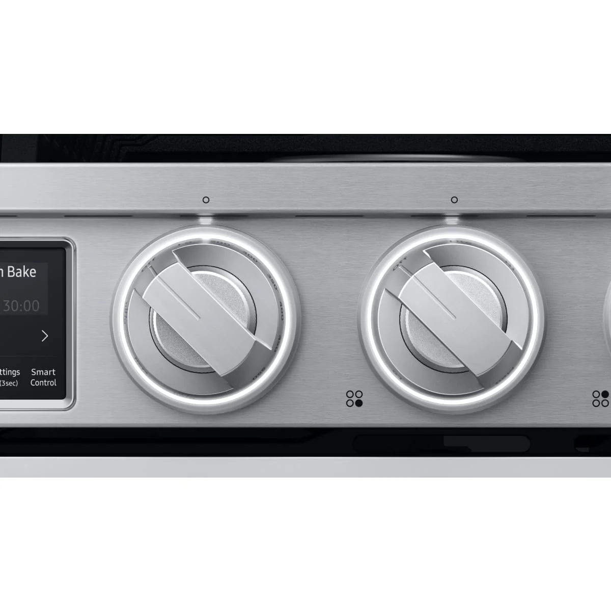 Dacor 30-Inch Transitional Gas Range, Silver Stainless - DOP30T940DS - Image 8