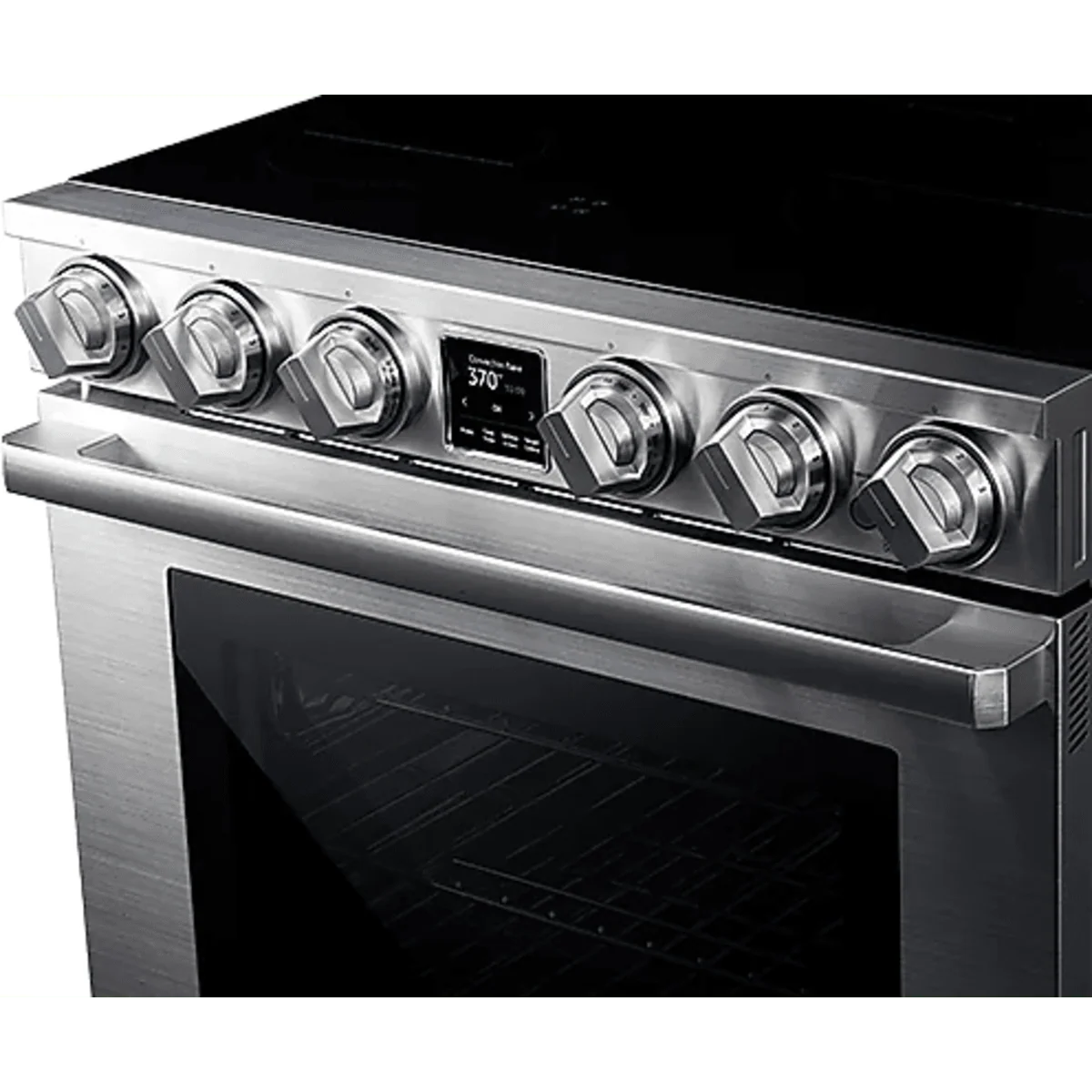 Dacor 30-Inch Transitional Induction Range, Silver Stainless - DOP30T940IS - Image 5
