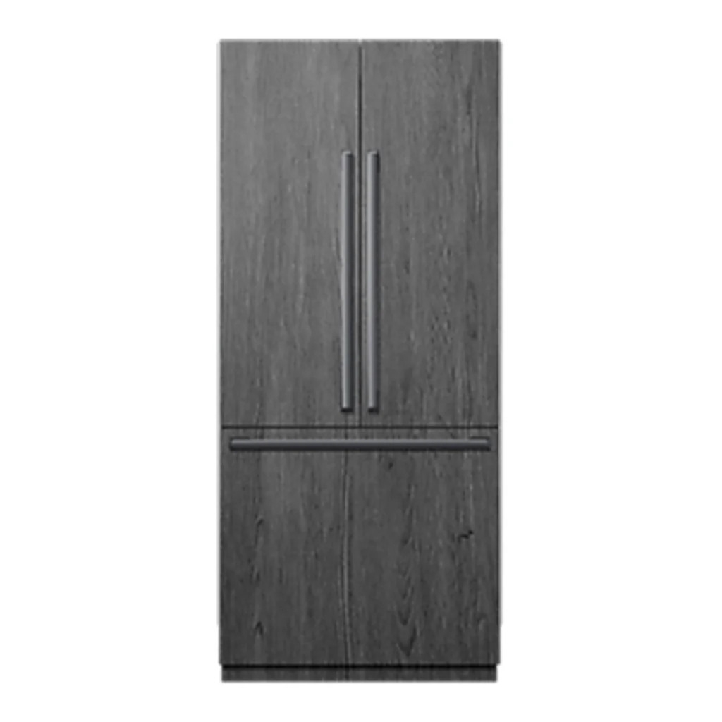 Dacor 36-Inch Contemporary Built-In French Door Refrigerator - DRF365300AP - Image 2