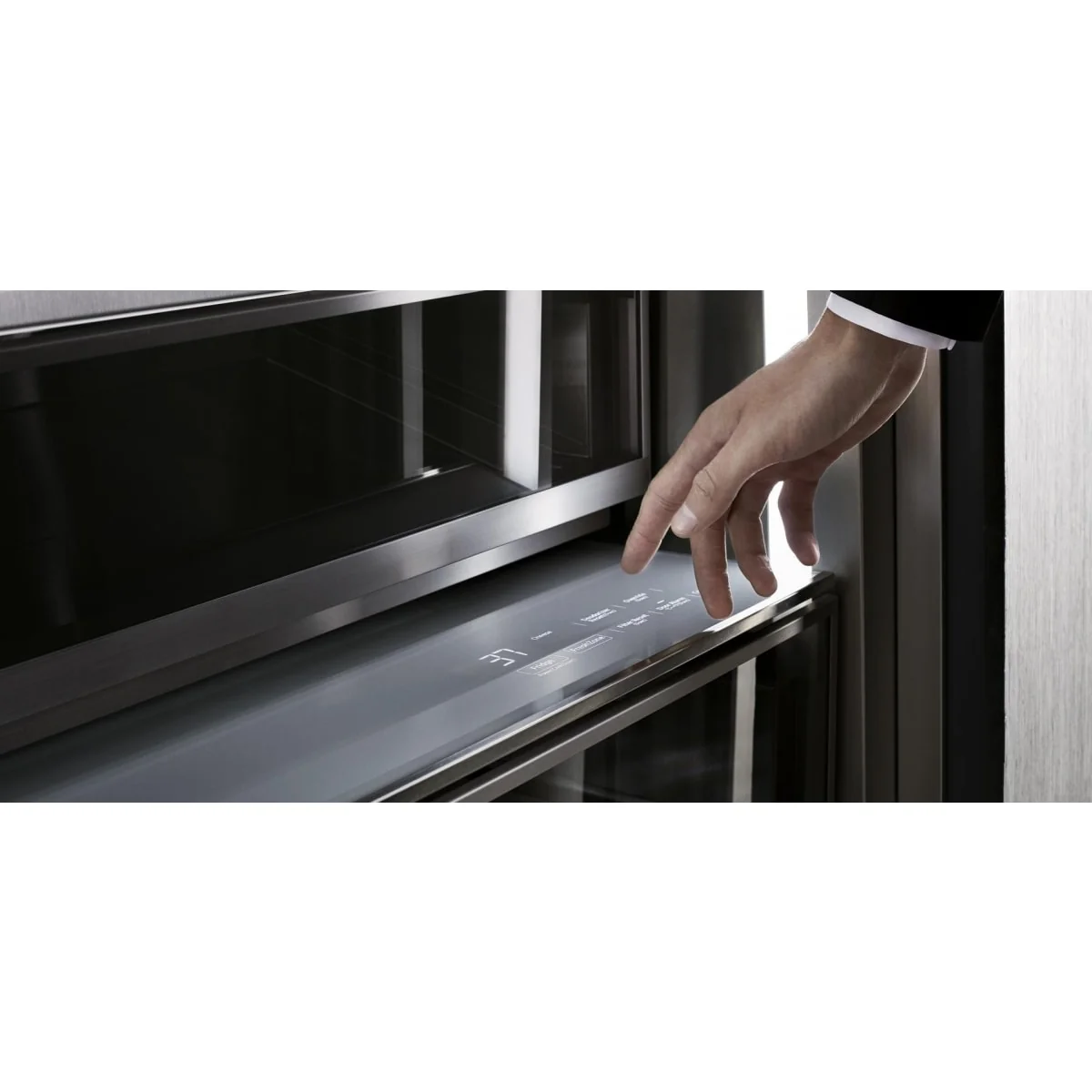 Dacor 36-Inch Contemporary Built-In French Door Refrigerator with SteelCool - DRF367500AP - Image 11