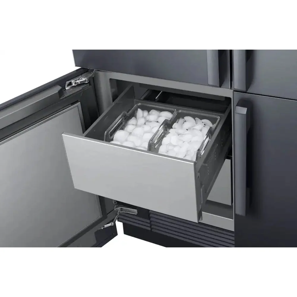 Dacor 42-Inch Contemporary Built-In French Door Refrigerator with SteelCool - DRF427500AP - Image 8