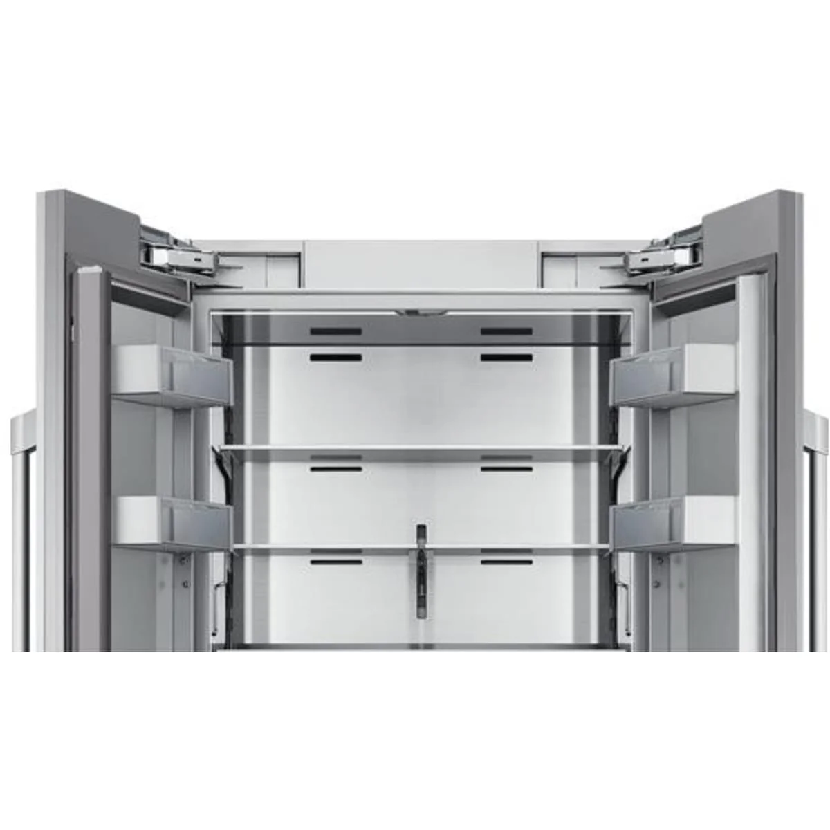 Dacor 36-Inch Contemporary Built-In French Door Refrigerator with SteelCool - DRF367500AP - Image 9