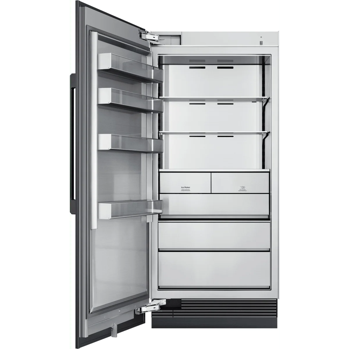 Dacor 36-Inch Contemporary Column Freezer - DRZ36980RAP/LAP - Image 3