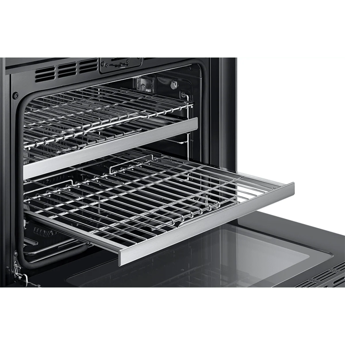 Dacor 36-Inch Contemporary Gas Range, Silver Stainless - DOP36M96GLS - Image 3