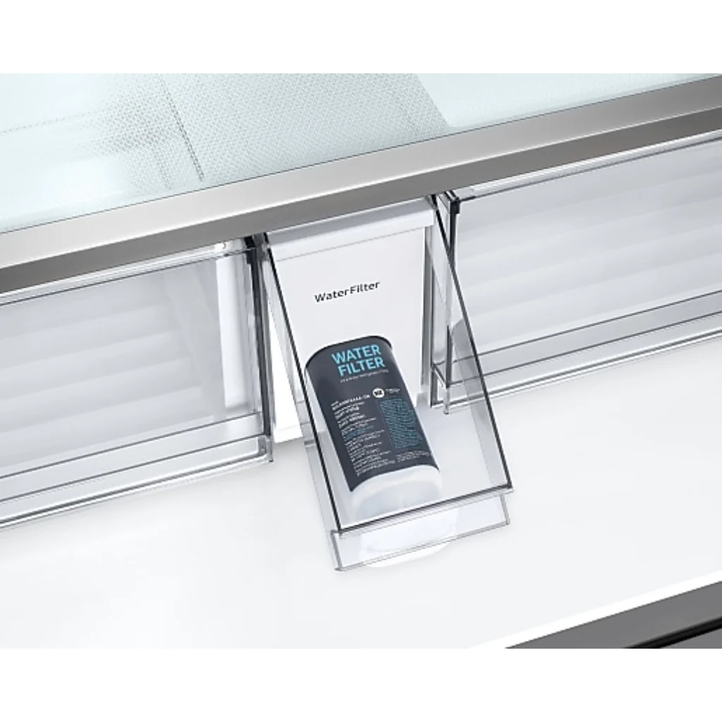 Dacor 36-Inch Counter Depth French Door Refrigerator with a Reveal Door - DRF36C500SR - Image 10