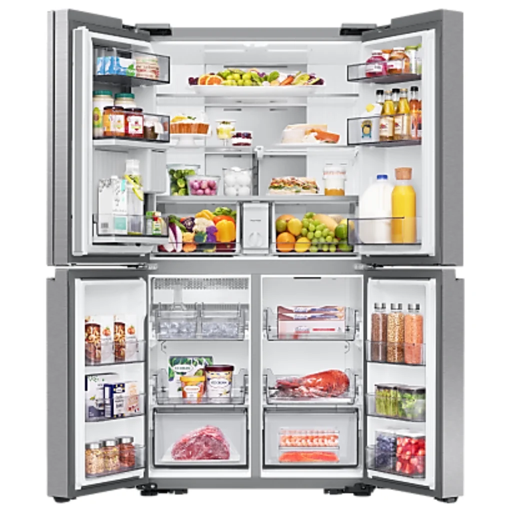 Dacor 36-Inch Counter Depth French Door Refrigerator with a Reveal Door - DRF36C500SR - Image 2