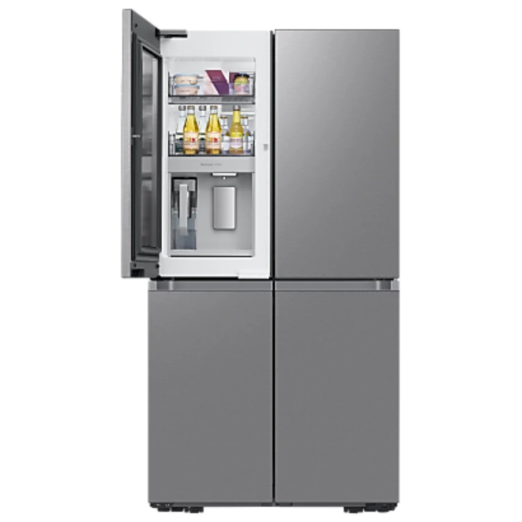 Dacor 36-Inch Counter Depth French Door Refrigerator with a Reveal Door - DRF36C500SR - Image 4