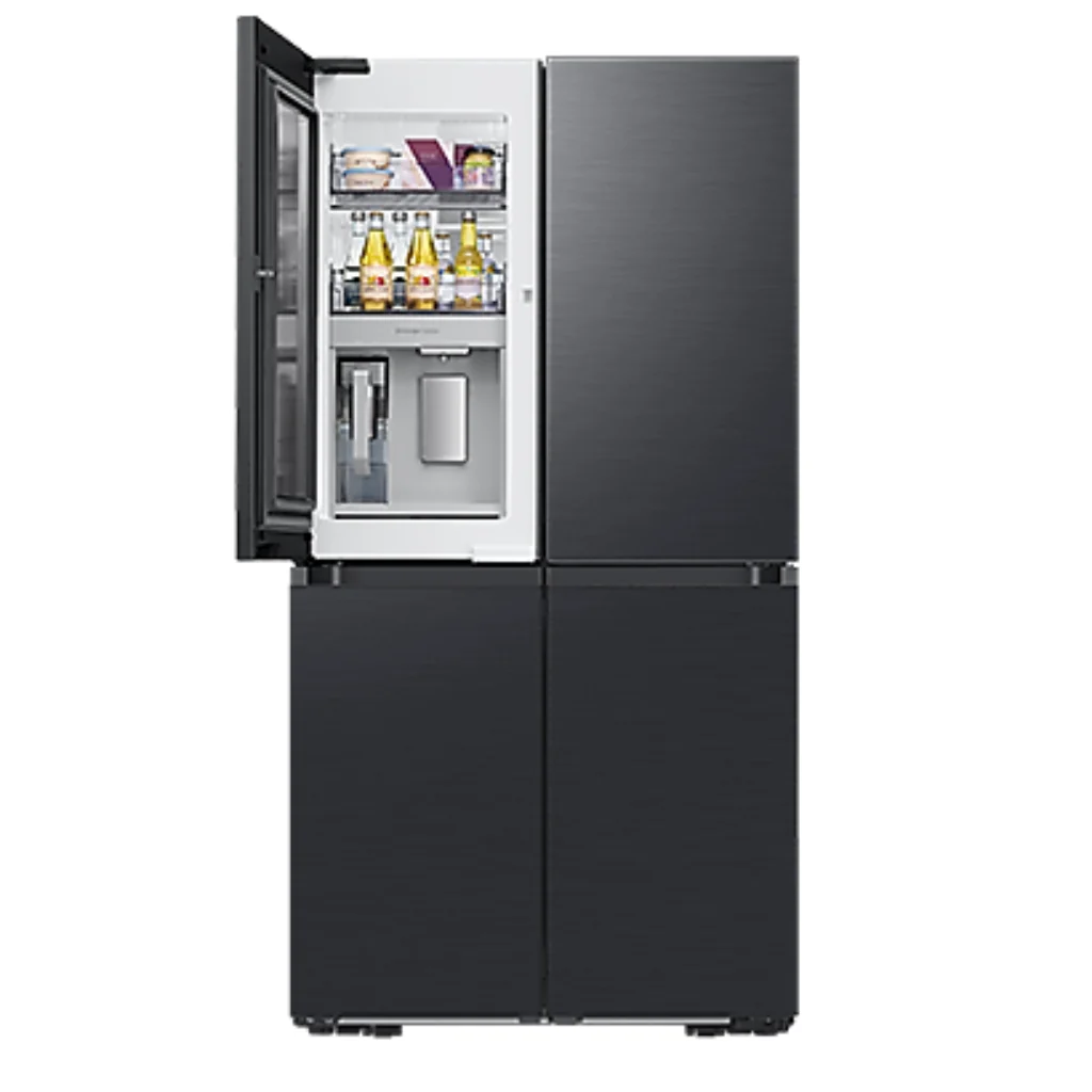 Dacor 36-Inch Counter Depth French Door Refrigerator with a Reveal Door - DRF36C500SR - Image 5