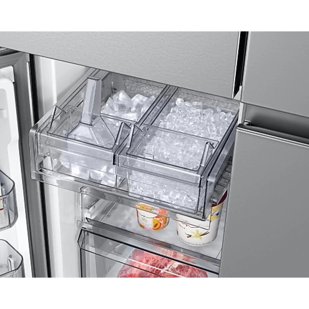 Dacor 36-Inch Counter Depth French Door Refrigerator with a Reveal Door - DRF36C500SR - Image 6