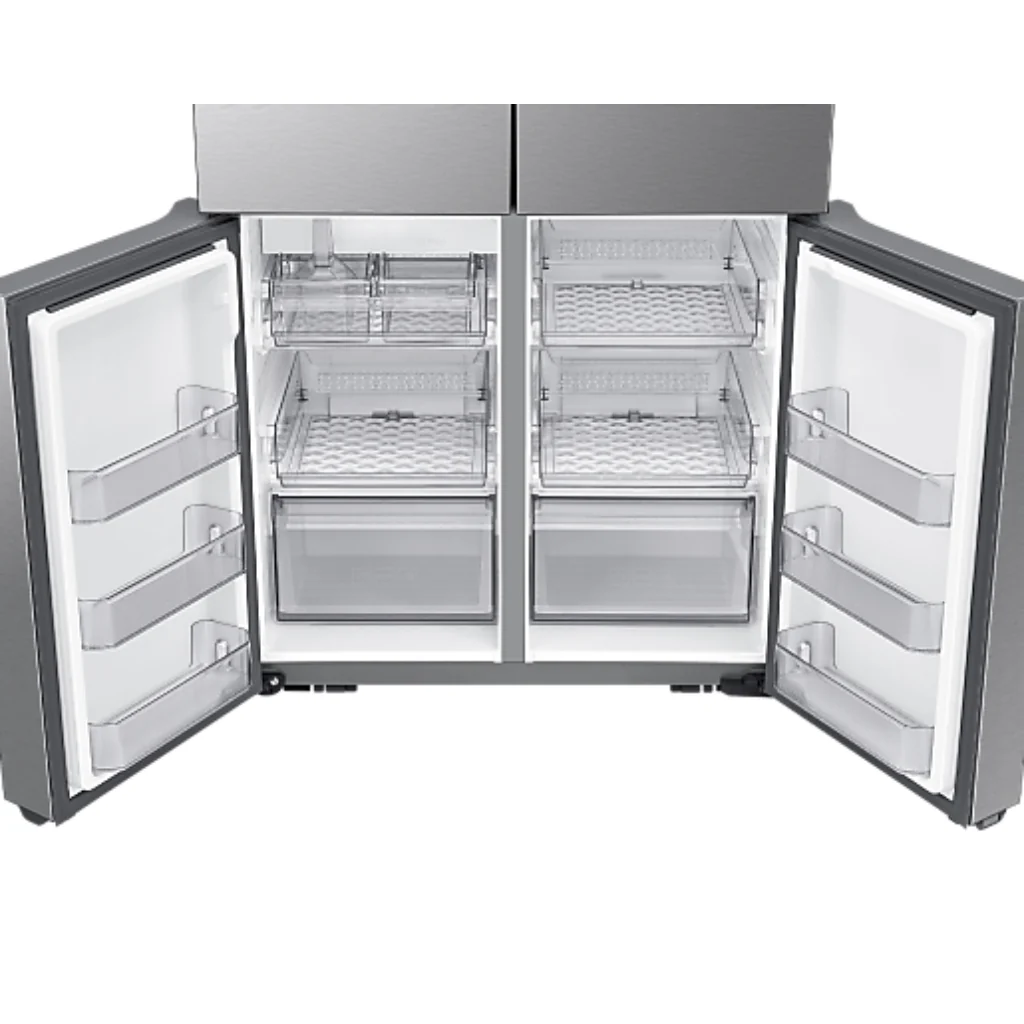 Dacor 36-Inch Counter Depth French Door Refrigerator with a Reveal Door - DRF36C500SR - Image 7