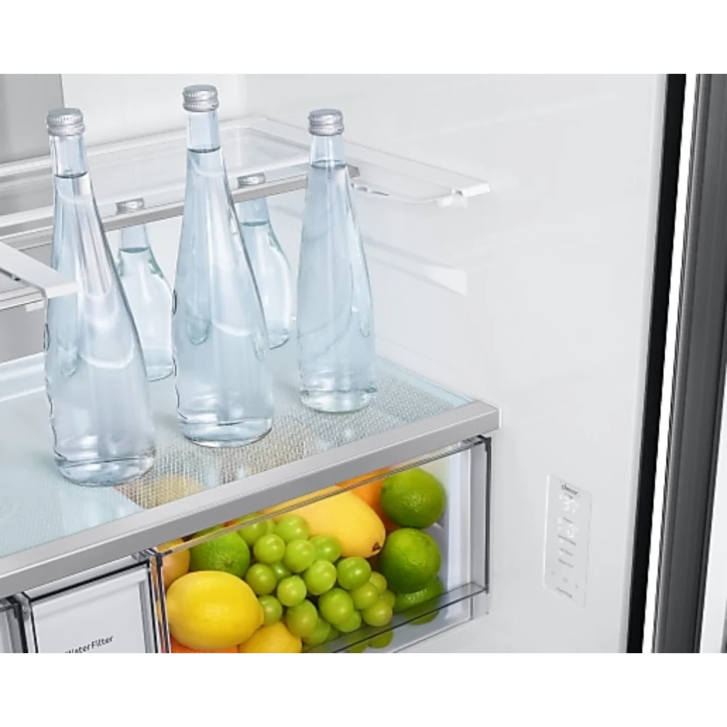 Dacor 36-Inch Counter Depth French Door Refrigerator with a Reveal Door - DRF36C500SR - Image 8