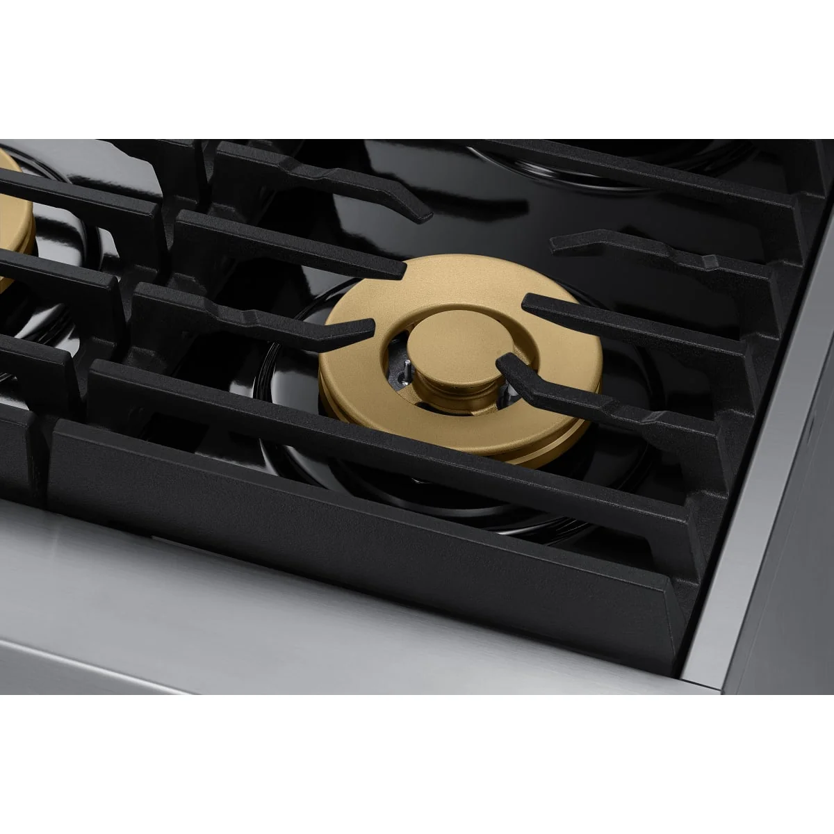 Dacor 36-Inch Transitional Dual-Fuel Range, Silver Stainless - DOP36T86DLS - Image 6