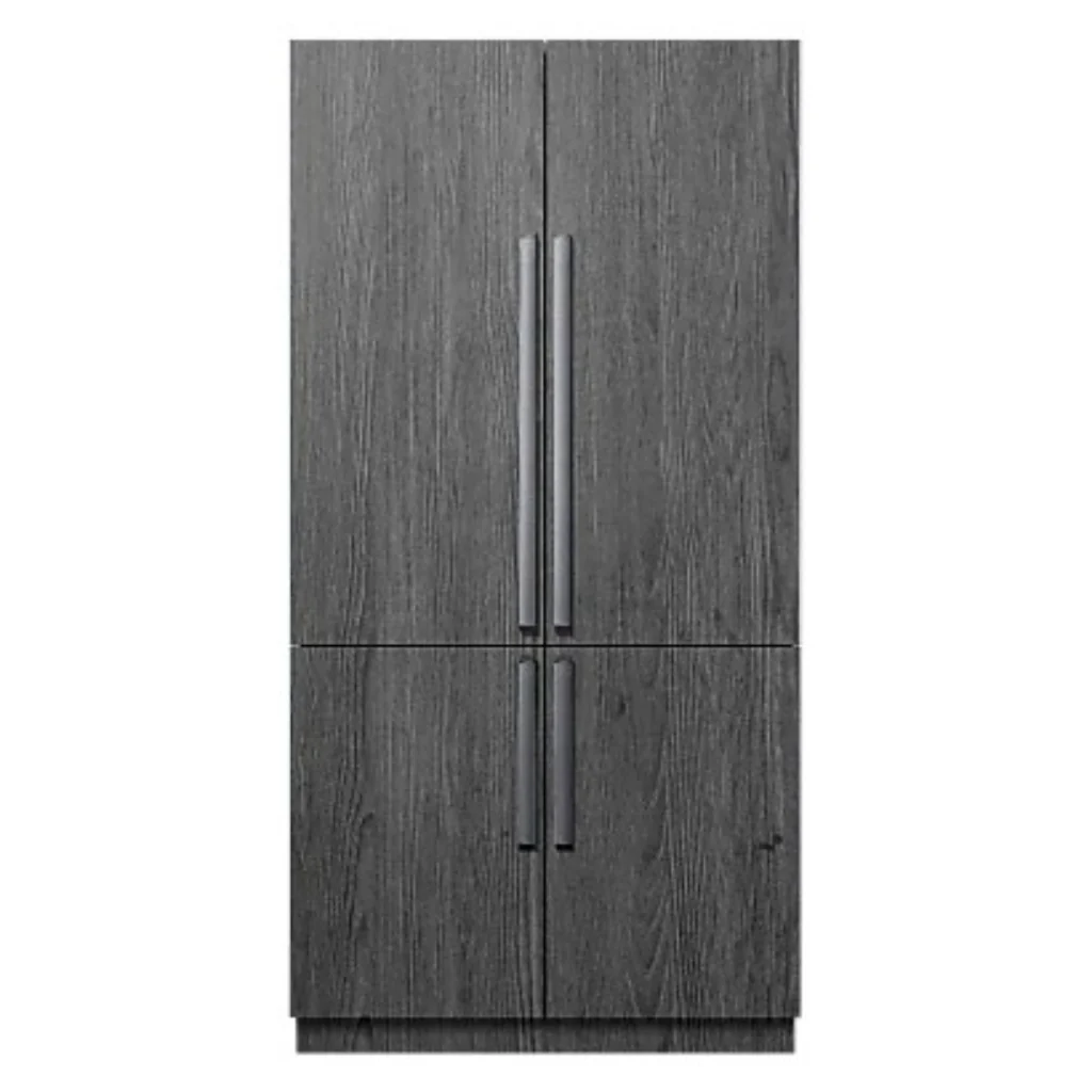 Dacor 42-Inch Contemporary Built-In French Door Refrigerator with SteelCool - DRF427500AP