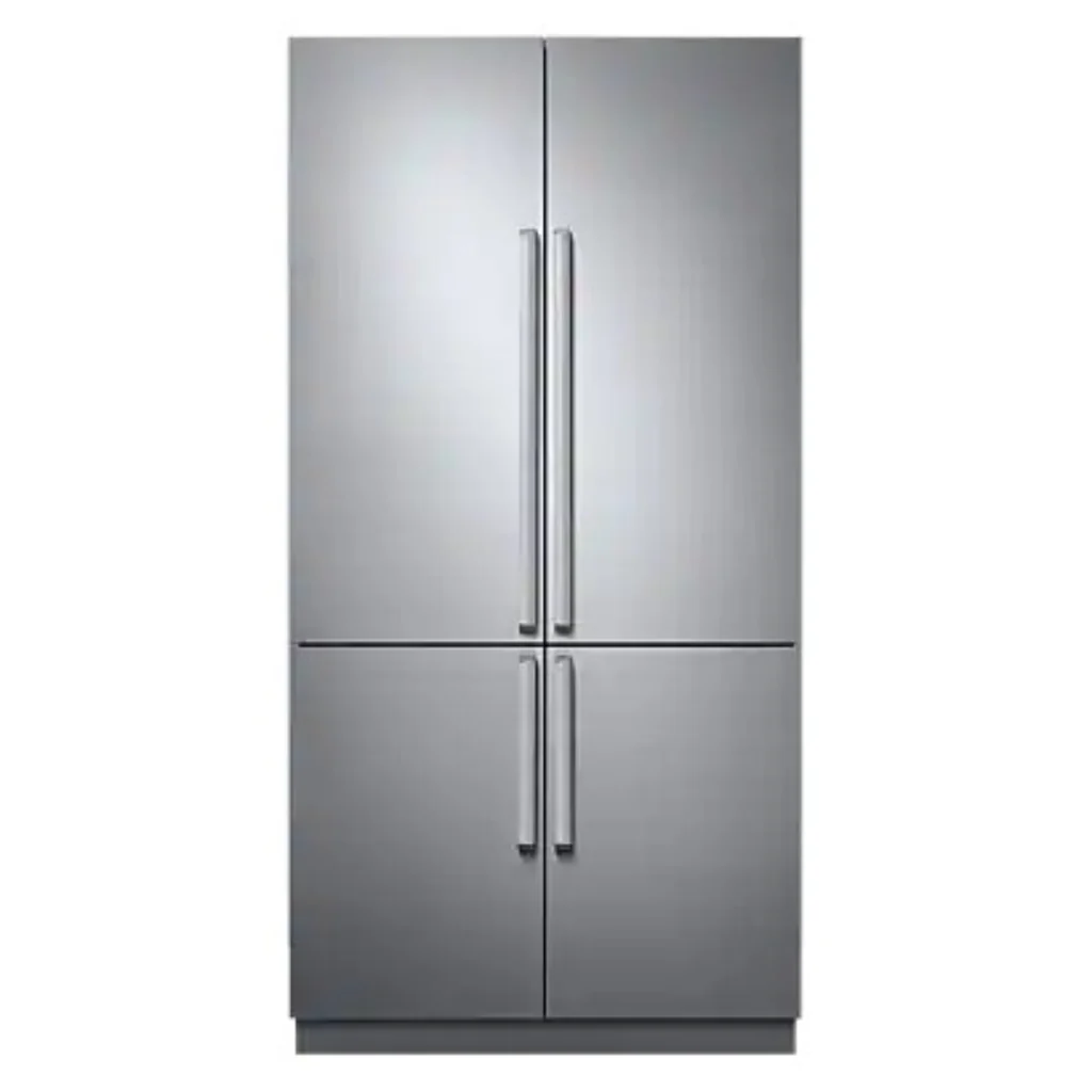 Dacor 42-Inch Contemporary Built-In French Door Refrigerator with SteelCool - DRF427500AP - Image 4