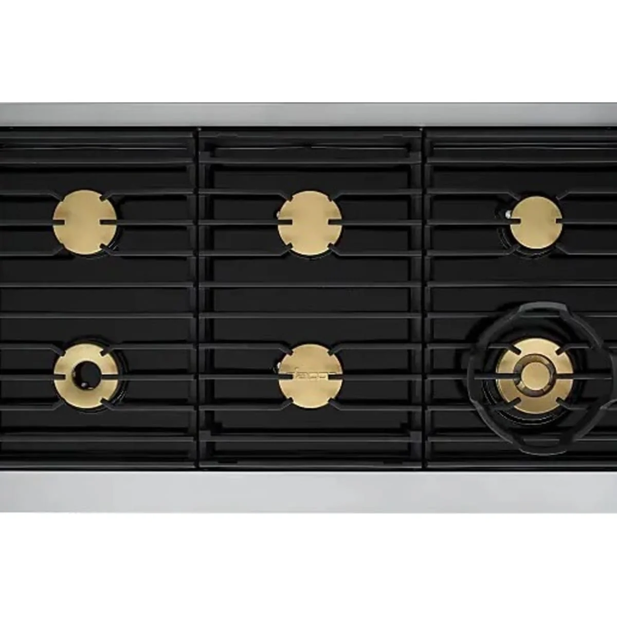 Dacor 48-Inch Contemporary Dual-Fuel Steam Range, Silver Stainless - DOP48C86DLS - Image 3