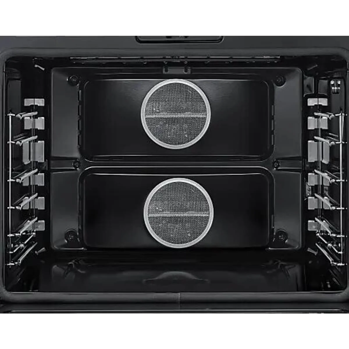 Dacor 48-Inch Contemporary Dual-Fuel Steam Range with Integrated Griddle, Silver Stainless - DOP48C96DLS - Image 4