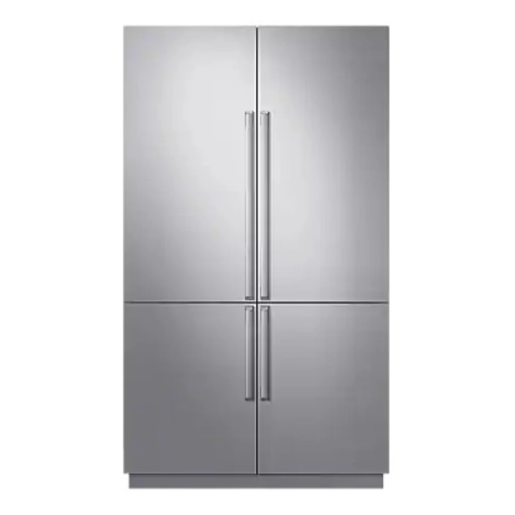 Dacor 48-Inch Contemporary French Door Refrigerator - DRF485300AP/DA - Image 2
