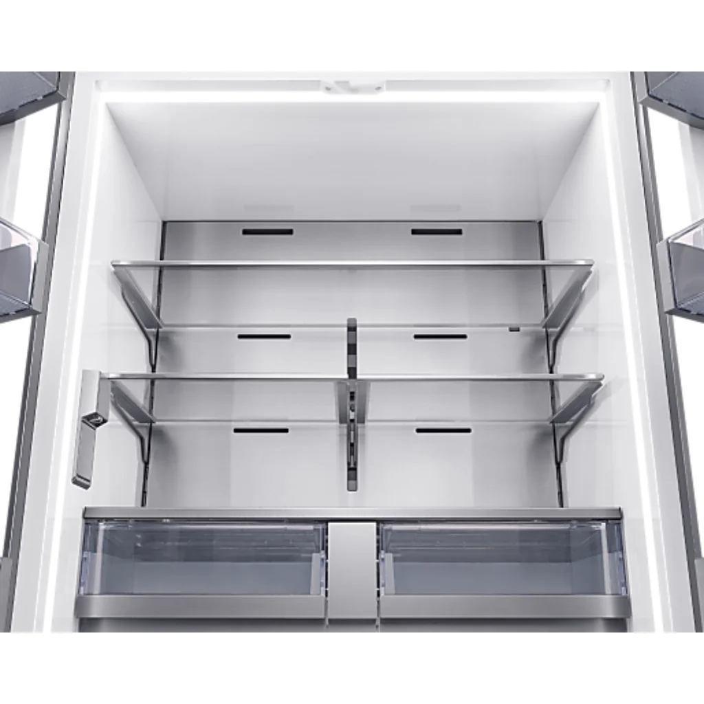 Dacor 36-Inch Contemporary Built-In French Door Refrigerator - DRF365300AP - Image 16