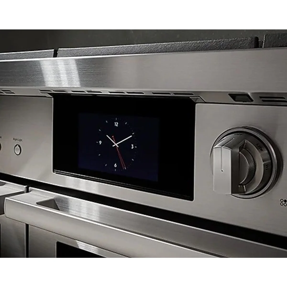 Dacor 48-Inch Transitional Dual-Fuel Steam Range, Silver Stainless - DOP48T960DS - Image 5