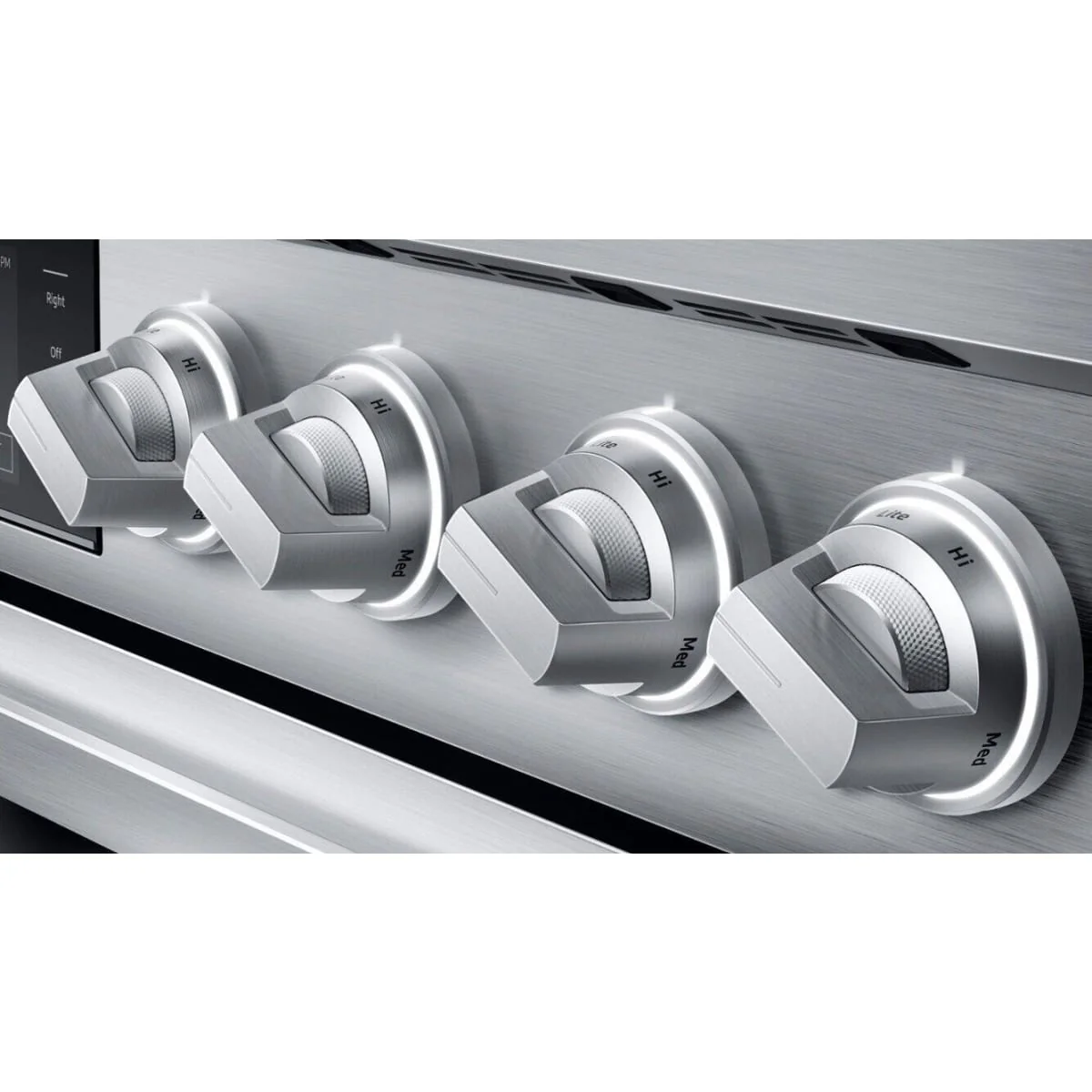 Dacor 48-Inch Transitional Gas Range, Silver Stainless - DOP48T960GS - Image 6