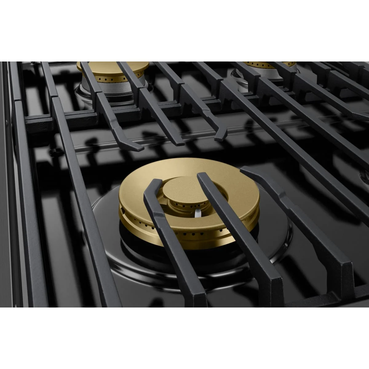 Dacor 48-Inch Transitional Gas Rangetop, Graphite Stainless - DTT48T960GM - Image 8