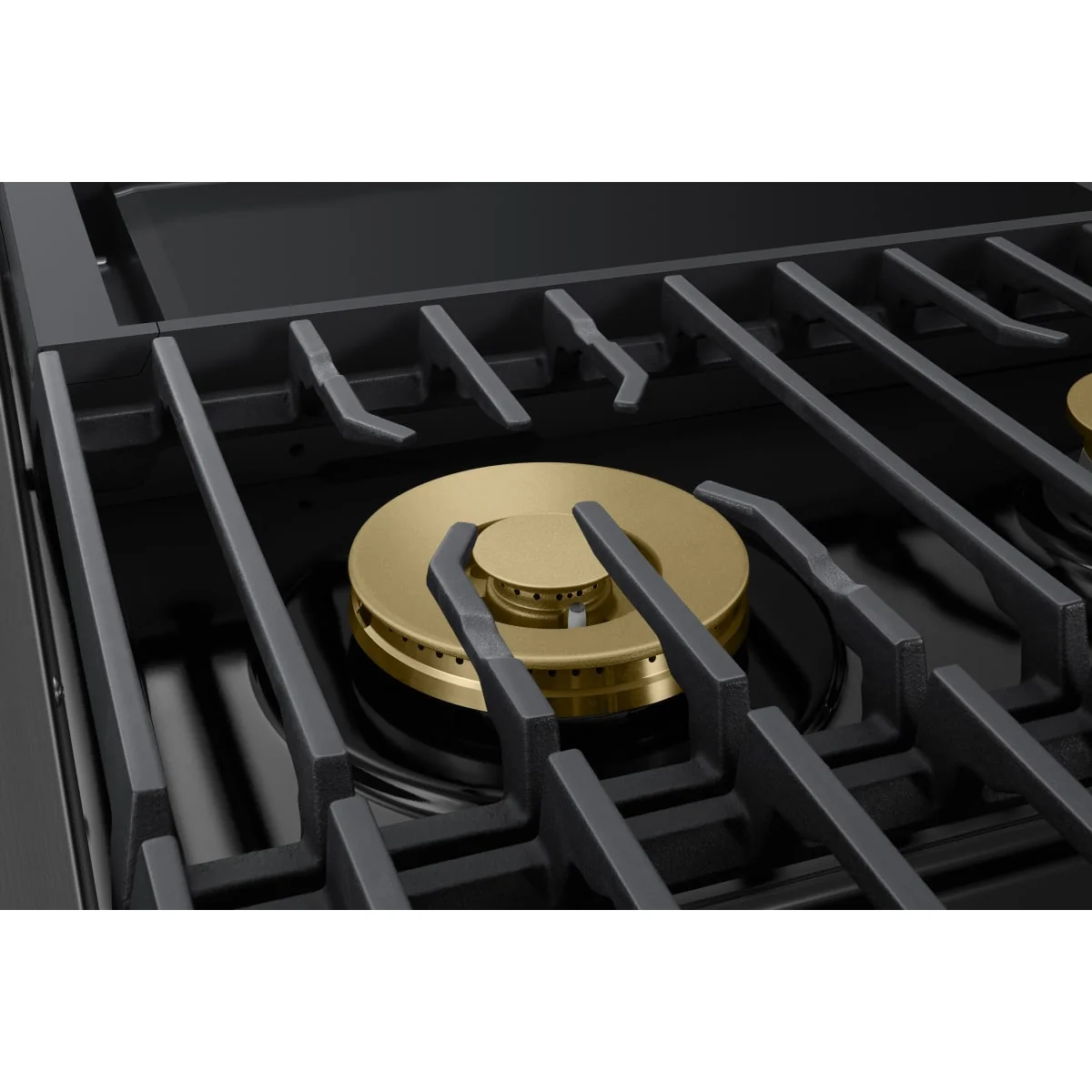 Dacor 48-Inch Transitional Gas Rangetop with Built-In Griddle, Graphite Stainless - DTT48T963GM - Image 8