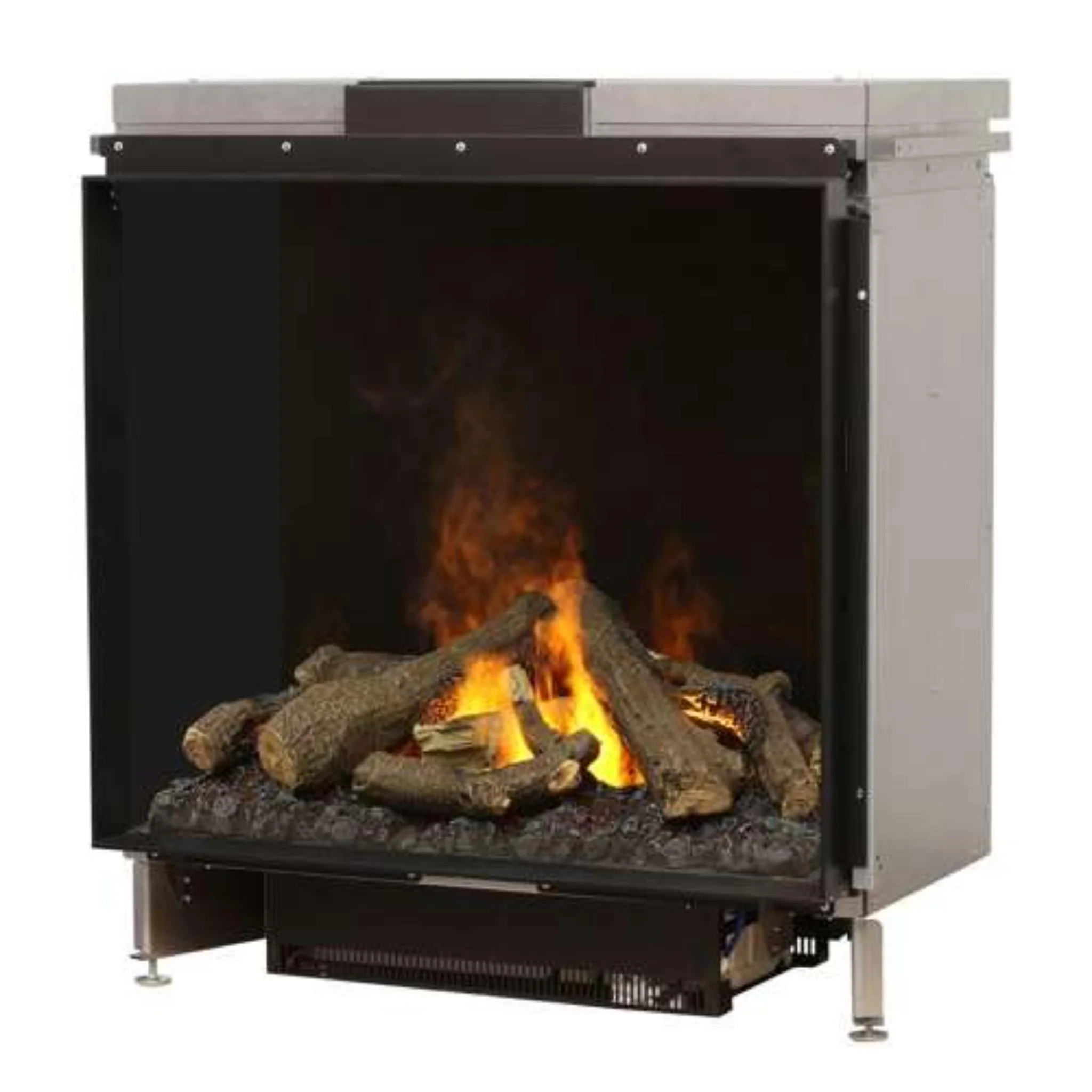 Dimplex e-MatriX 32" x 26" One-Sided Electric Firebox Front-Facing - FEF3226L1 - Image 7