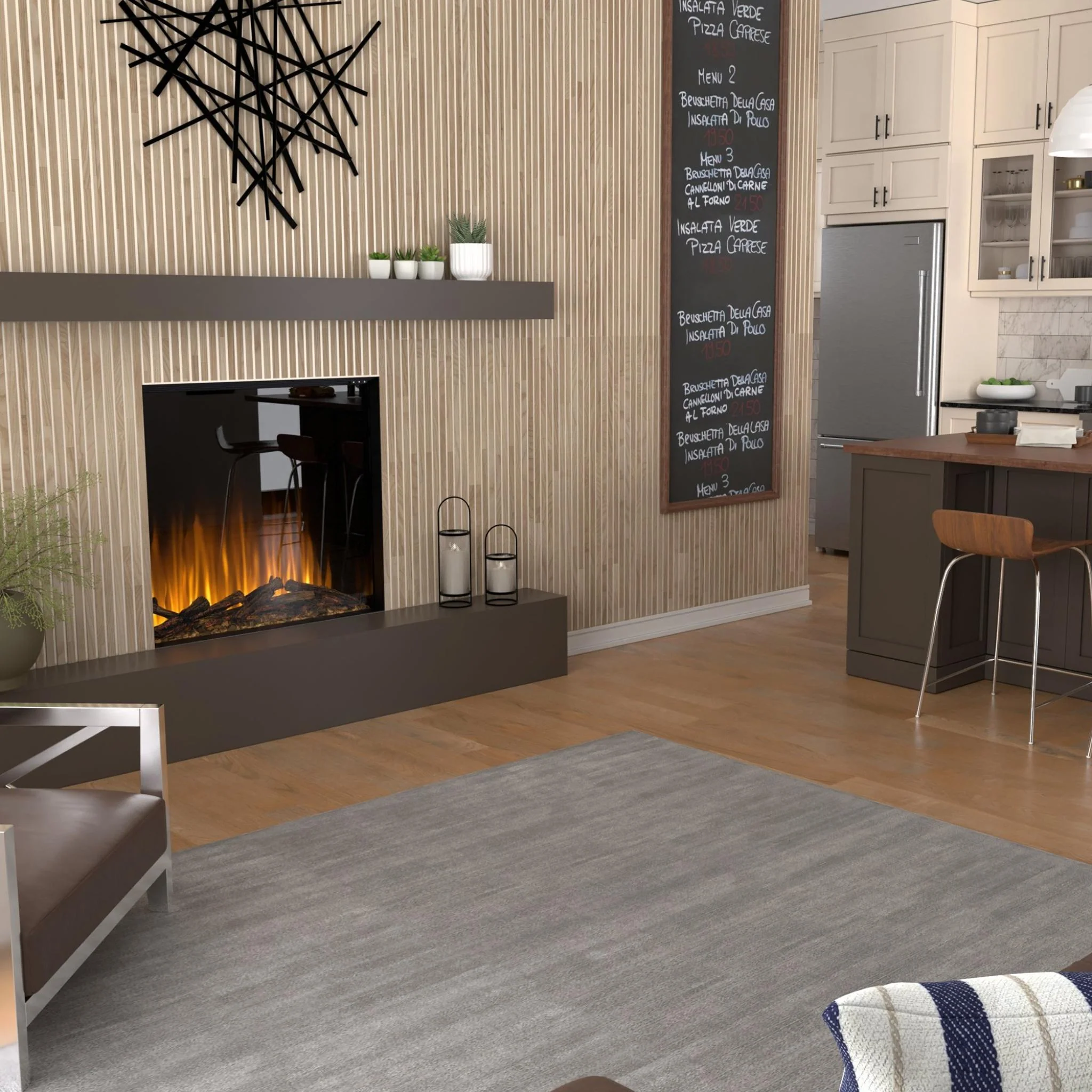 Dimplex Ignite Aspire 36" Built-In Electric Fireplace - ASP36 - Image 6