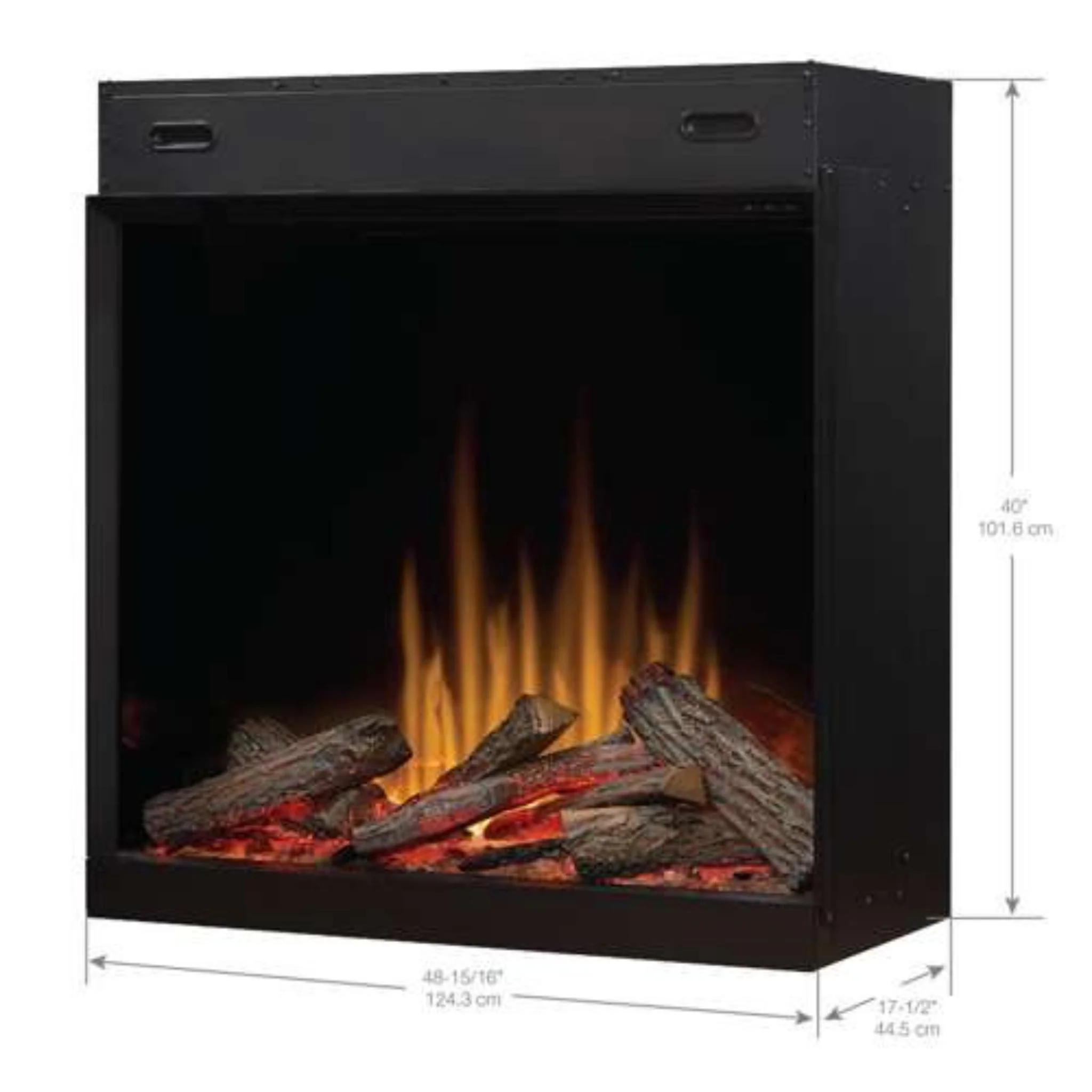 Dimplex Ignite Aspire 48" Built-In Electric Fireplace - ASP48 - Image 5