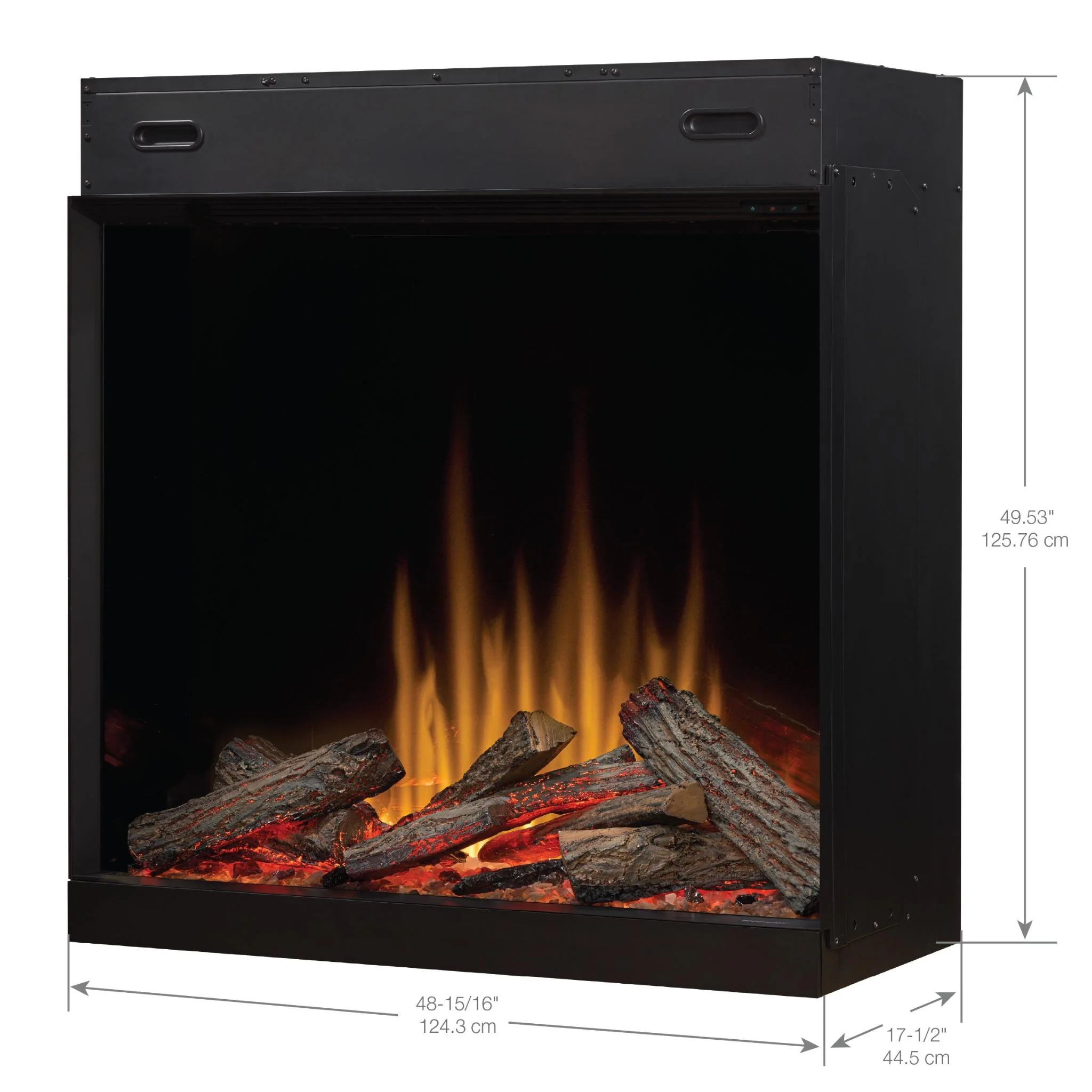 Dimplex Ignite Aspire 48" Built-In Electric Fireplace - ASP48 - Image 6