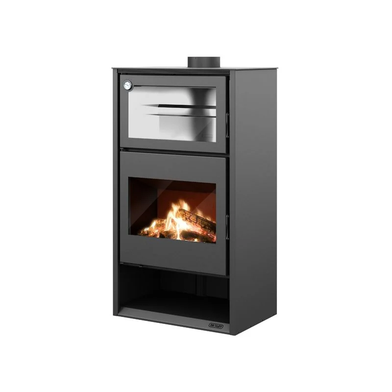 Drolet Atlas Wood Burning Cookstove DB04810 - Image 3