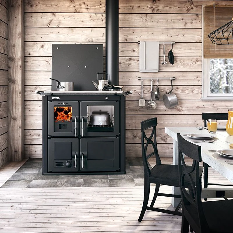 Drolet Outback Chef Wood Burning Cookstove DB04800 - Image 2