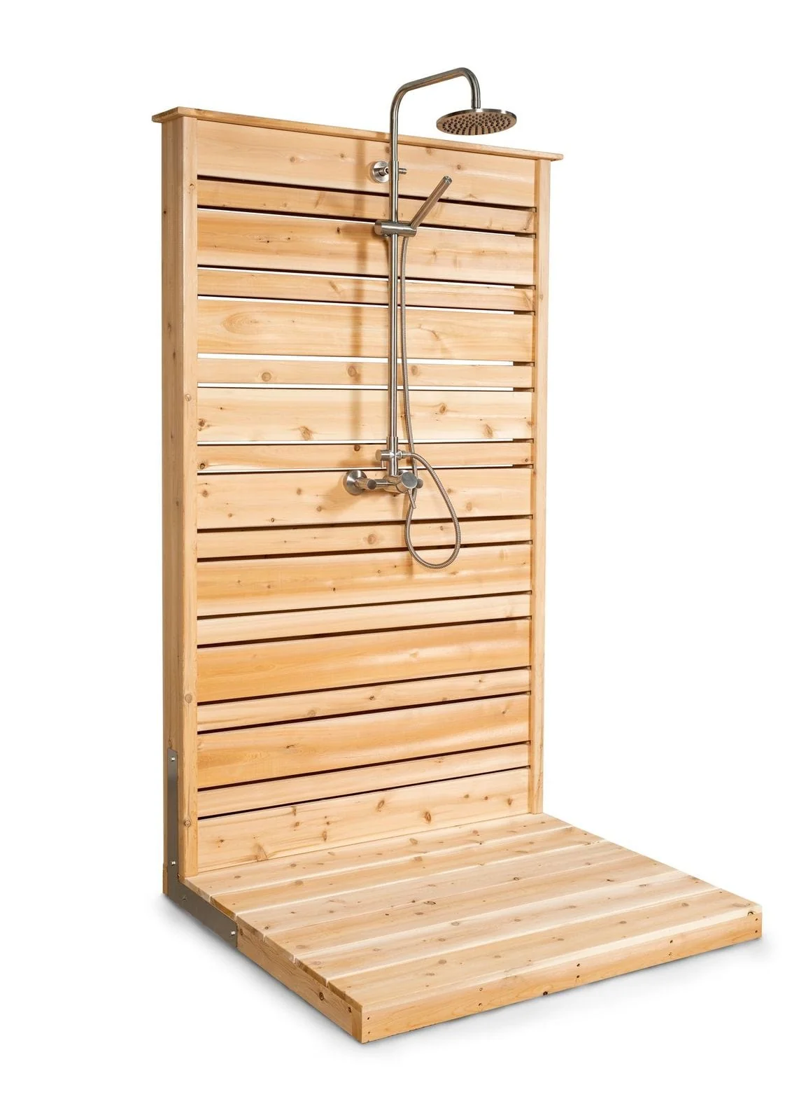 Dundalk Leisurecraft Canadian Savannah Outdoor Shower - Image 4