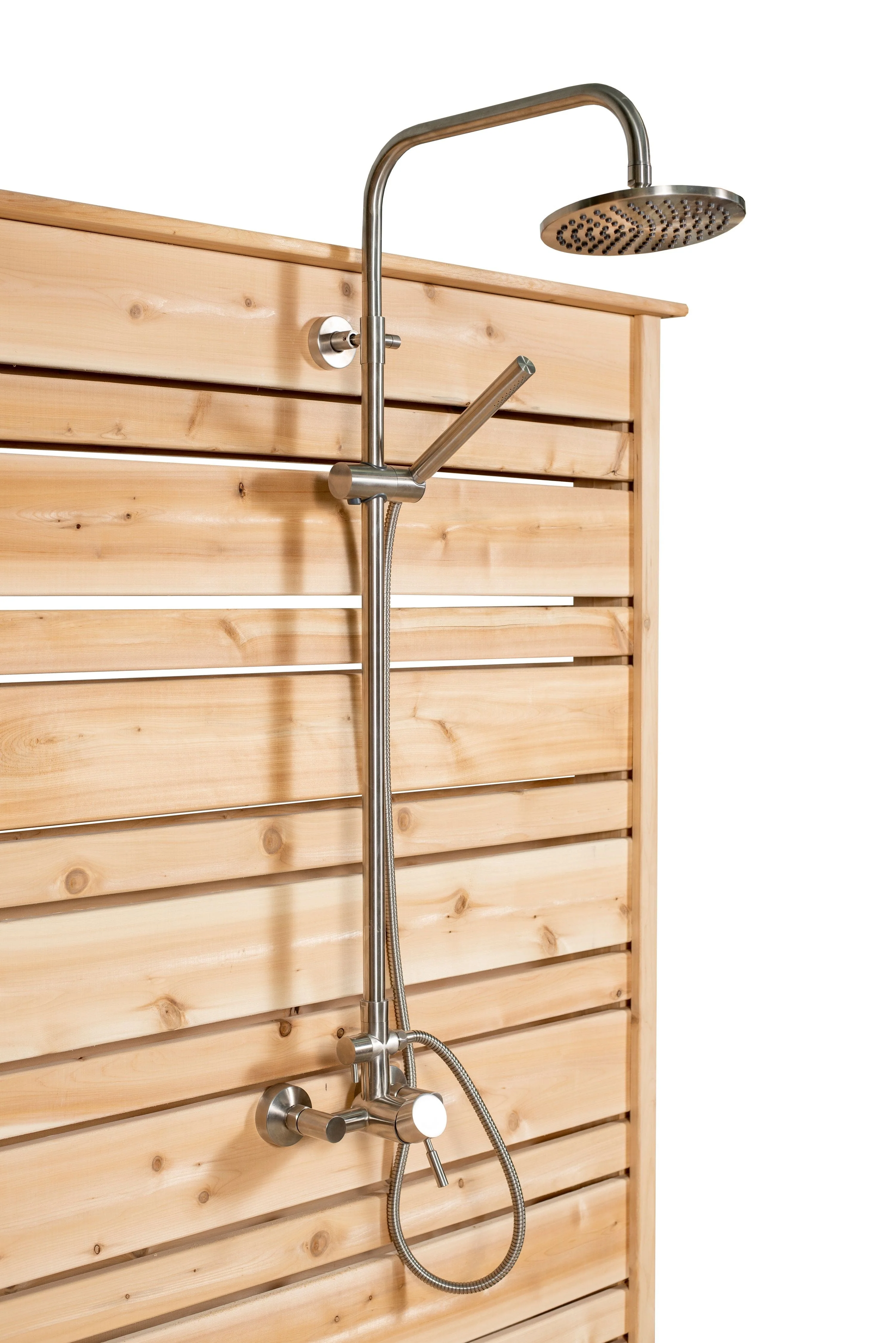 Dundalk Leisurecraft Canadian Savannah Outdoor Shower - Image 5